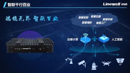 南威軟件集團發(fā)布鴻鵠邊緣計算平臺，以AI硬核驅(qū)動千行百業(yè)應(yīng)用軟件開發(fā)