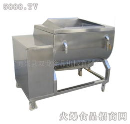 雙龍機(jī)械 自動(dòng)洗菜機(jī)現(xiàn)面向全國(guó)招商 山東省博興縣雙龍食品機(jī)械